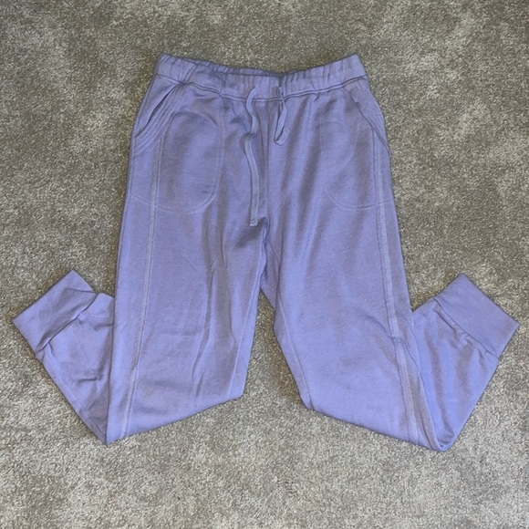 Free People NWOT Work It Out Joggers - Picture 1 of 5